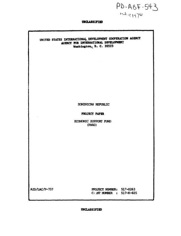 Economic support fund