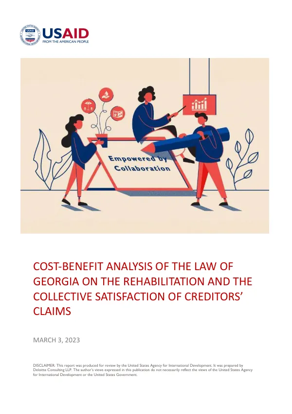 Cost-benefit analysis