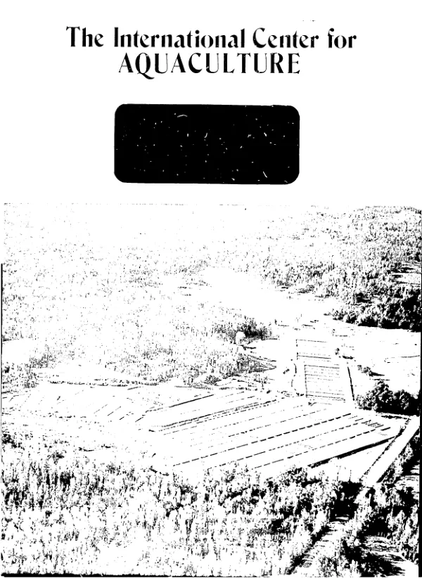 Upper Meta River system ornamental fishery