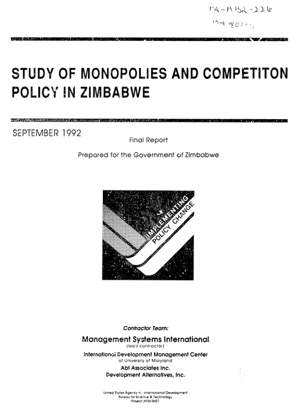 Operations handbook no. 2 : procedures for constructing two-way tables for consequences of small rice farm mechanization project