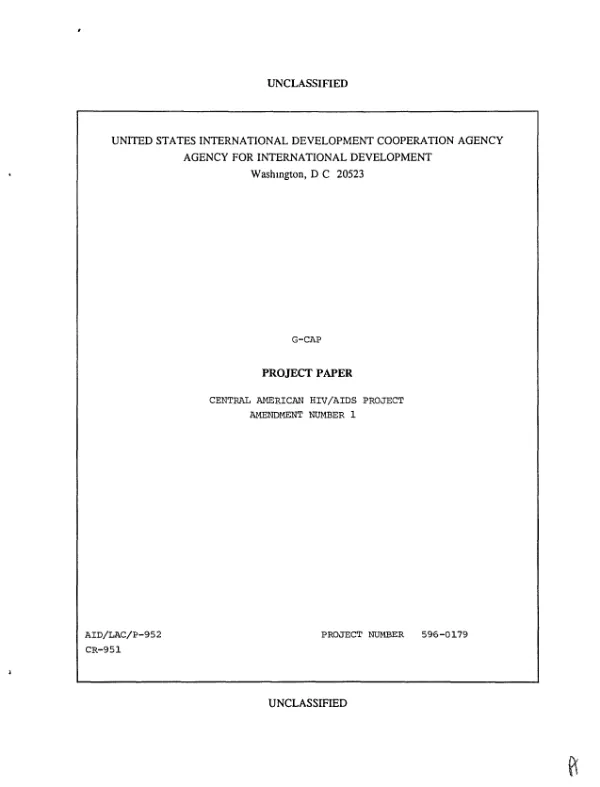 Assessment of the USAID assistance program to the reform of the Benin primary education system