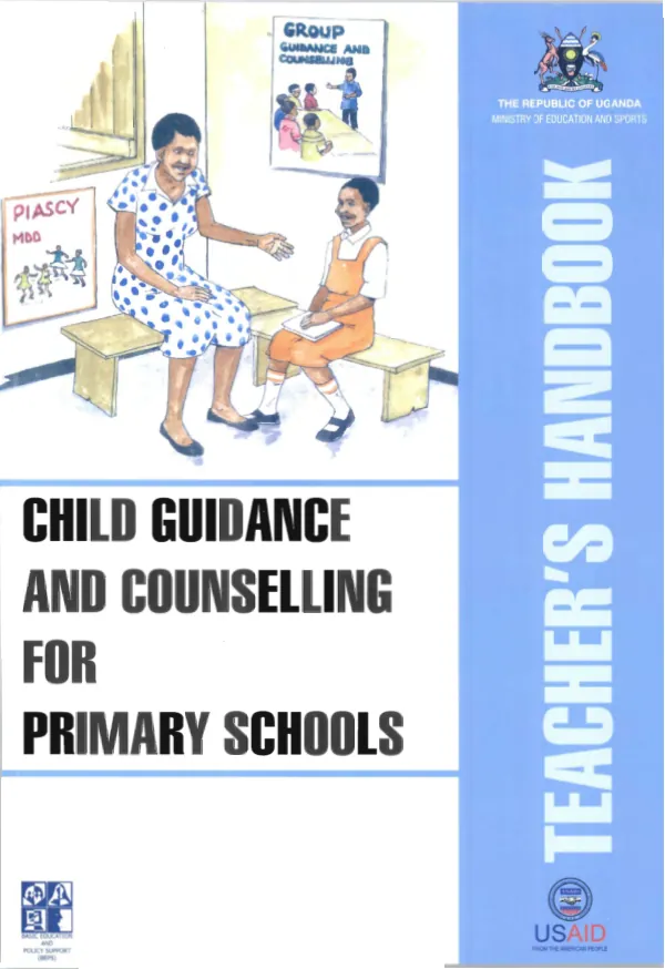 Child guidance and counselling for primary schools : teacher"s handbook