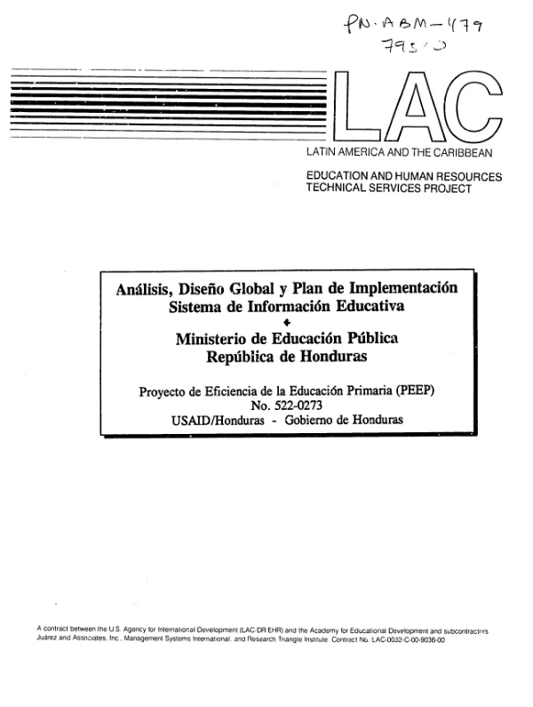 Environmental scoping statement of the proposed reconstruction of Banda Aceh to Meulaboh Road, Sumatra, Indonesia in response to the South East Asia tsunami of December 26, 2004