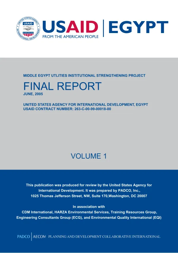 Financial audit report of American Hospital in Shanghai Foundation : AID/ASHA grant numbers 449 and 458 and their amendments
