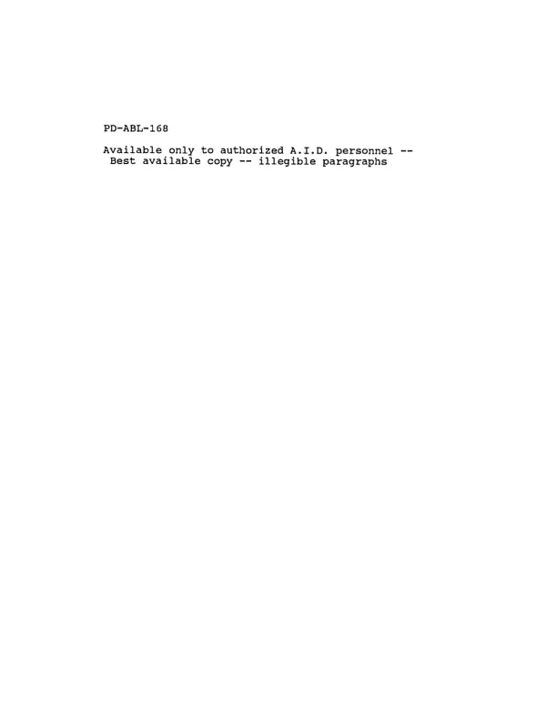 AID grant agreement no. 674-0301-G-SS-2016-00 to the Community Law Center to develop and implement a regional program designed to empower disadvantaged South Africans through education about civil and human rights under the community outreach and leadership development [COLD] project