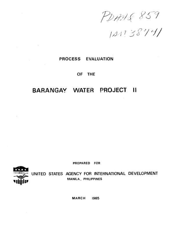 Evaluation of the International Center for Economic Growth