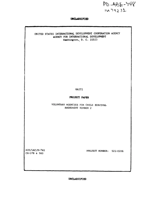 COOPERATIVE COLLEGE OF KENYA; FEASIBILITY STUDY FOR EXPANSION; STUDY 3, PART 1