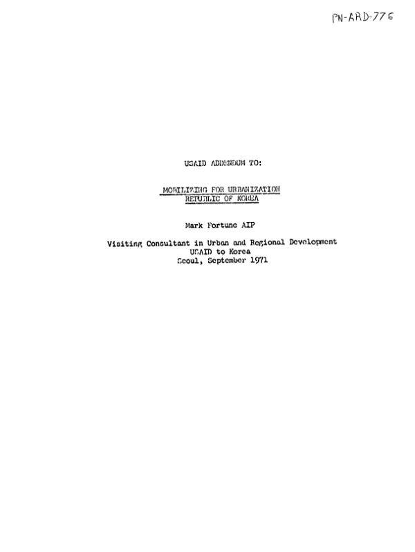CRITICAL ANALYSIS OF MANPOWER UTILIZATION ISSUES IN LESOTHO