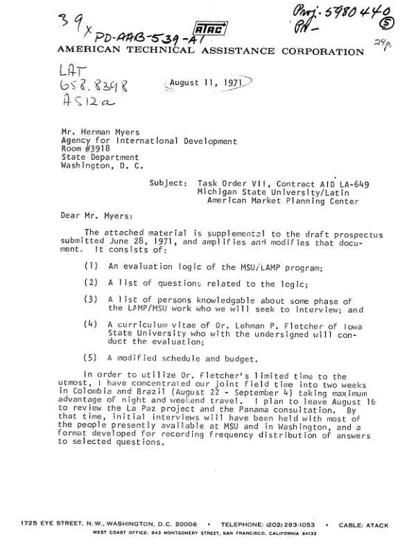 Assessment of the public health sector in Honduras, 1975-1985