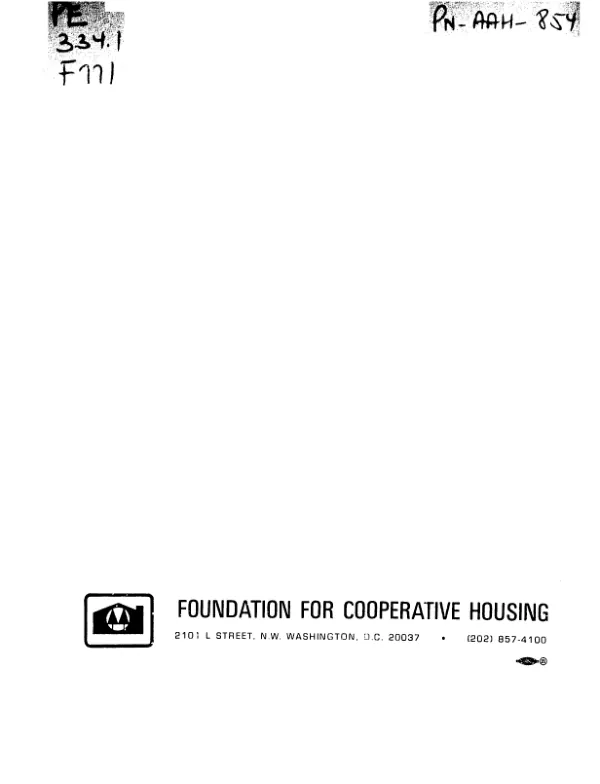 HOME IMPROVEMENT LOAN PROGRAM FOR LOW INCOME URBAN FAMILIES; PROGRESS REPORT, 1979/1980