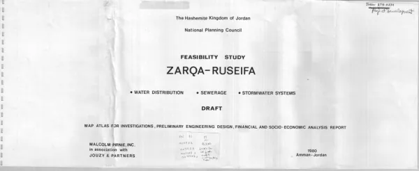 Field research and testing of a water hand pump for use in developing countries; annual research report, 1971/1972