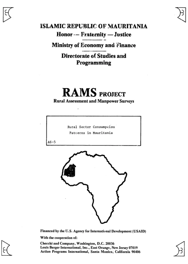 Consistency framework for employment output and income distribution projections applied to Colombia