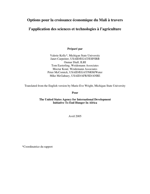 LATIN AMERICAN LIVESTOCK FEED COMPOSITION PROJECT