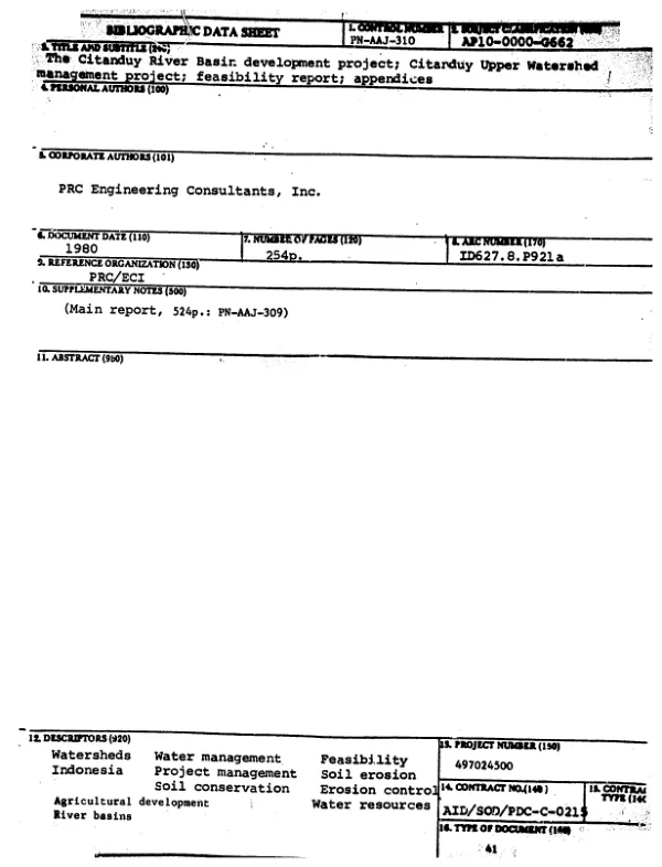 Research final project report