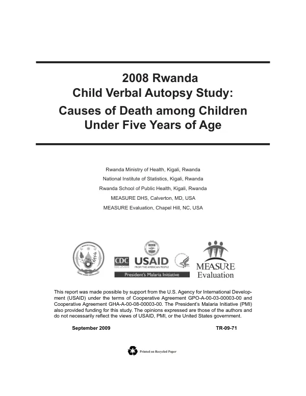 Paving the way for coastal resource rehabilitation and sustainable coastal communities : recommendations for the west coast of Aceh Province, Indonesia