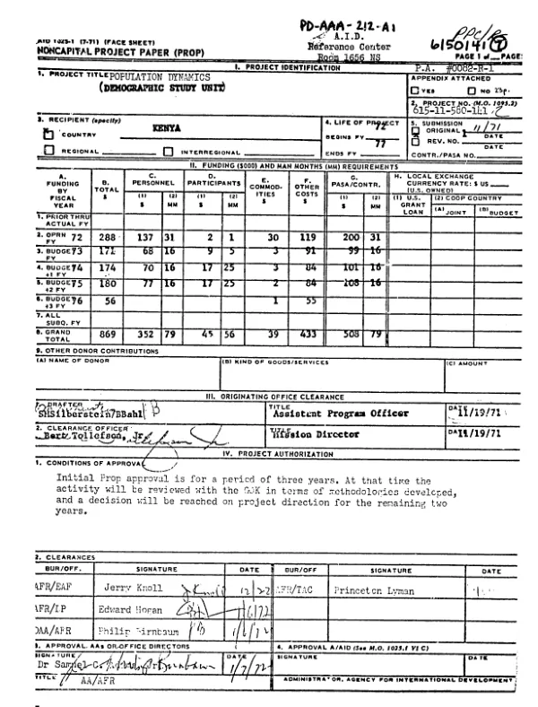 The Hurricane Ivan social sector infrastructure repair and reconstruction project (HISSIRR) : contract no. 532-C-00-05-00007-00 -- mid-term evaluation, November 2004-February 2005