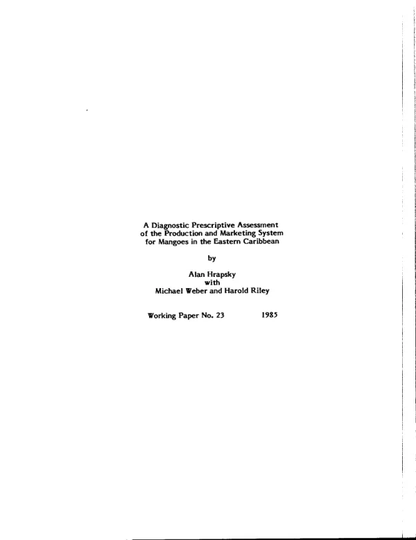 Excellence, Inc. launch technical support : final report