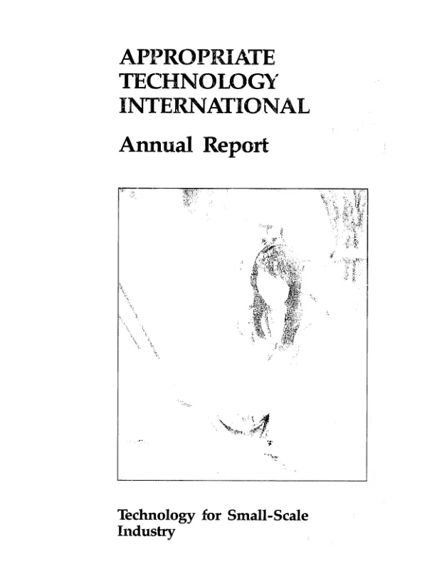 Annual report 2004 : ADAR Rwanda agribusiness development assistance