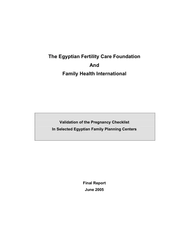 The vital role of the private sector in reproductive health