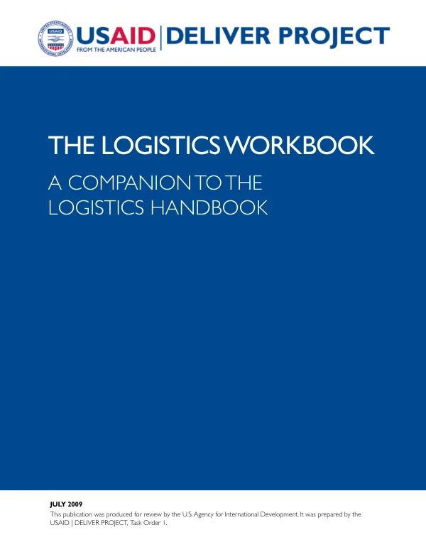 Logistics Workbook: A Companion to the Logistics Handbook