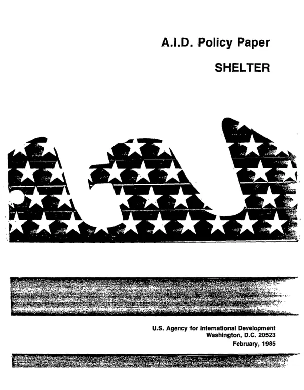 Shelter