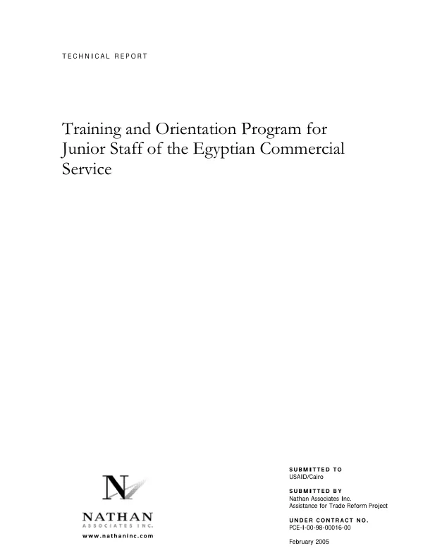 Evaluating agricultural research institutions in developing countries