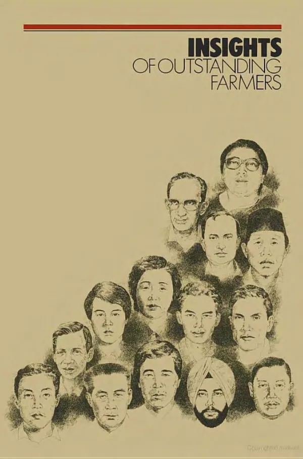 Insights of outstanding farmers