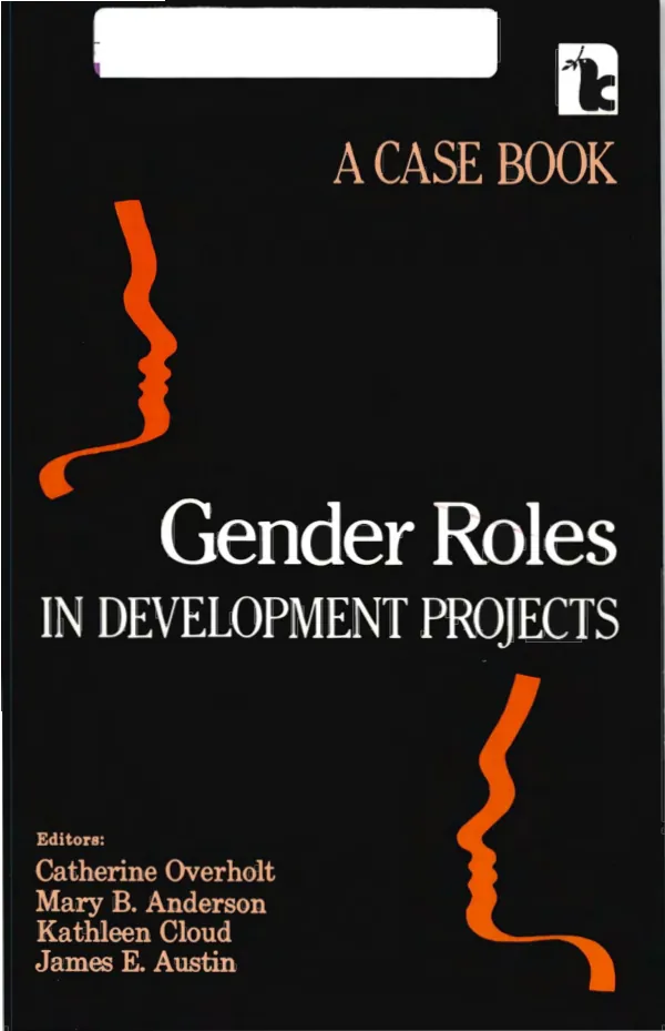 Gender roles in development projects : a case book