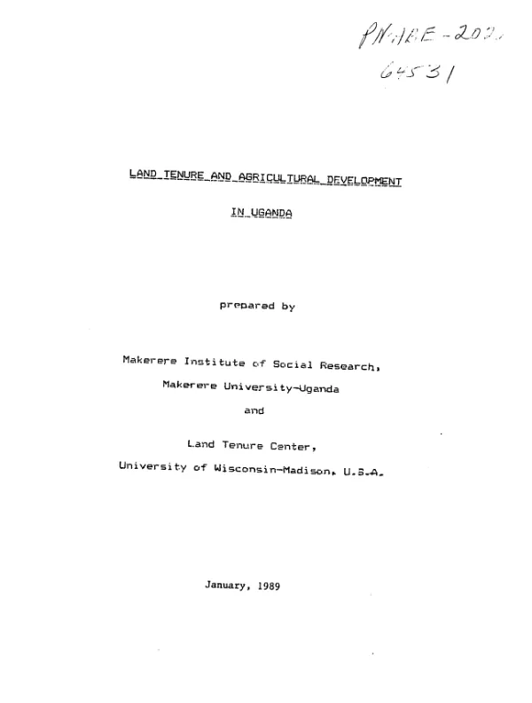 Women"s work, family formation and reproduction among Caribbean slaves