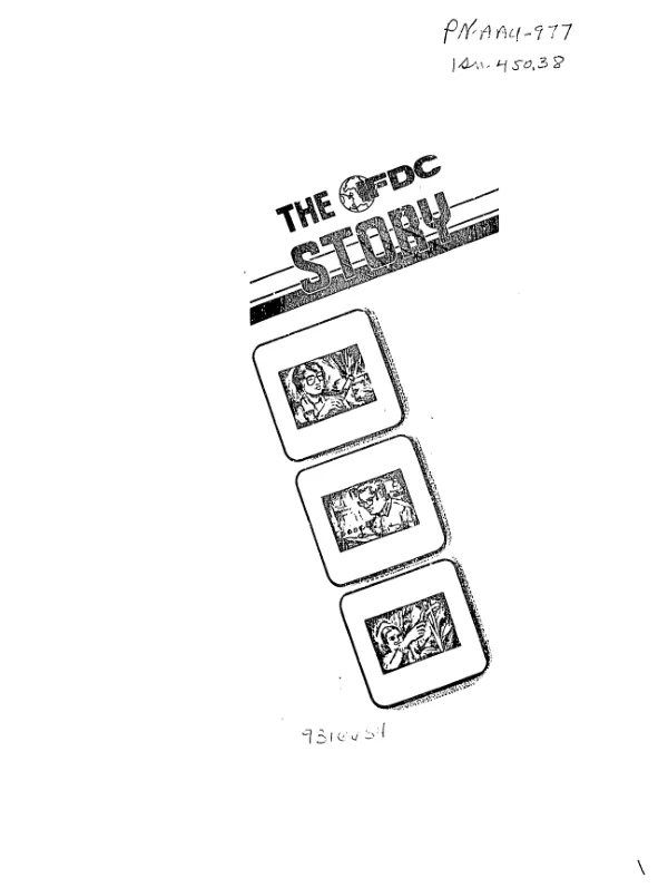 IFDC story