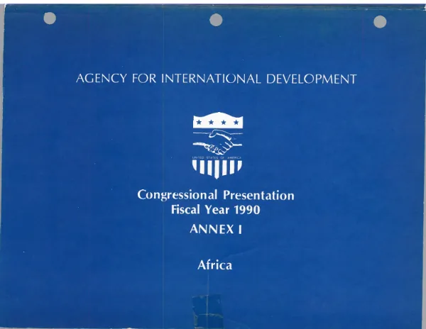 Sudan renewable energy project : annual report (November 1983-October 1984)