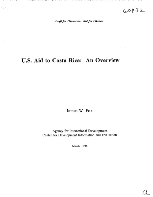 Assessment of Indonesian NGO small enterprise development programs