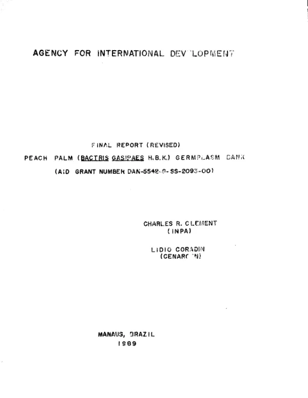 Participating agency service agreement between the Agency for International Development and Department of Health and Human Services, Office of International Health