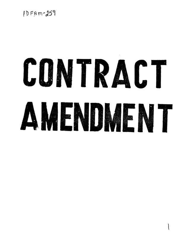 AID grant no. OTR-0002-G-SS-2306-02, amendment no. 2 to the Fund for Multinational Management Education to conduct a series of five Latin American/agribusiness workshops plus specific follow-up activities in Costa Rica and Peru