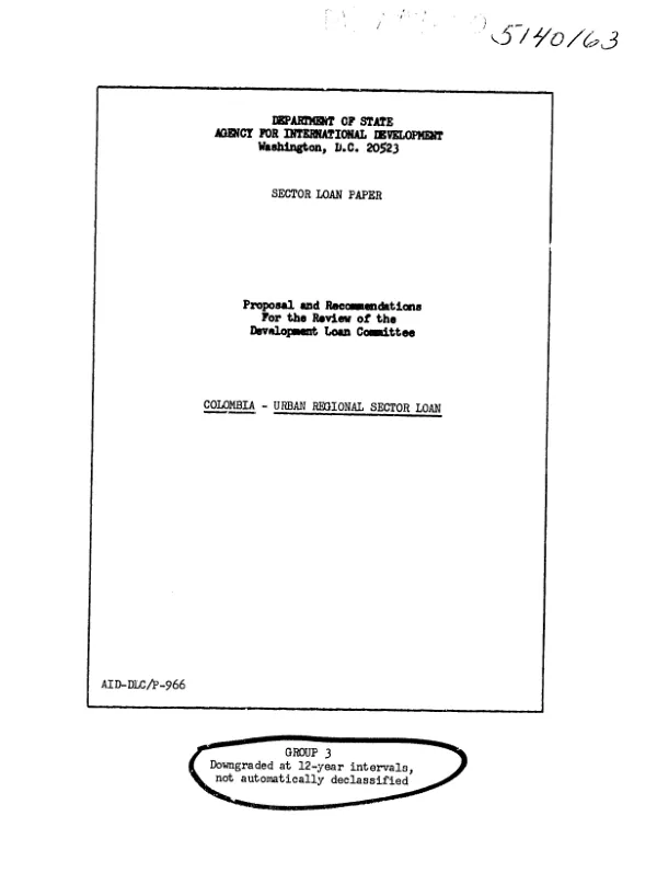 Project assistance completion report : rural housing improvement project (522-0171)