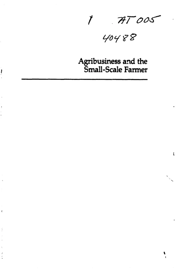 Inventing the wheel : lessons learned in the early PVO child survival projects