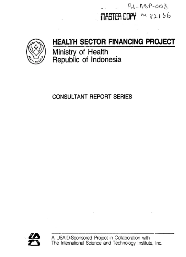 Tour and review of selected US HMO"s and breif [i.e. brief] overview of the Ontario, Canada comprehensive universal health care system : October 16, 1988 thru [i.e. through] November 5, 1988