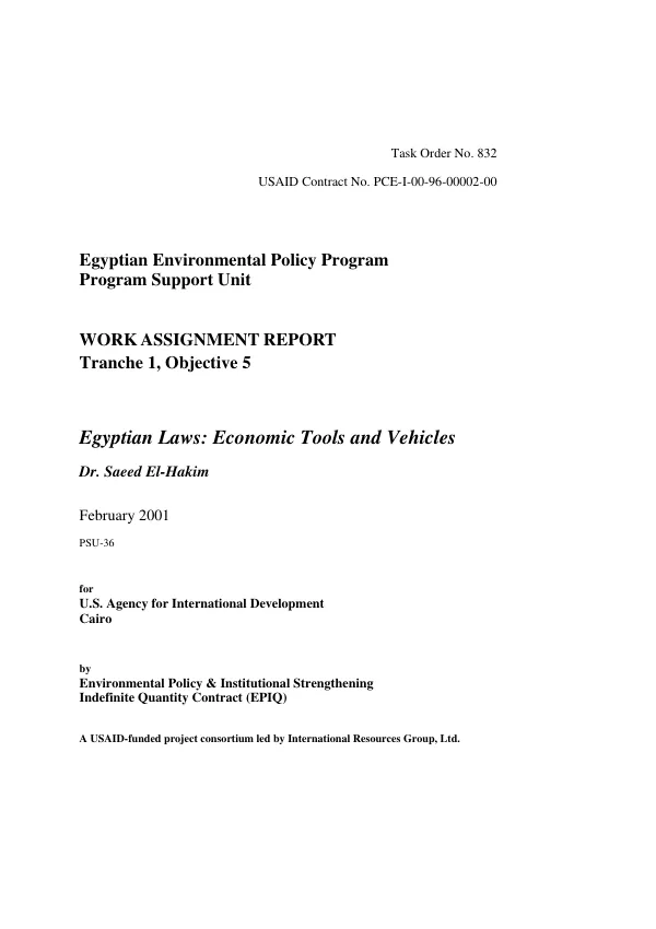 Investment incentives in selected African countries