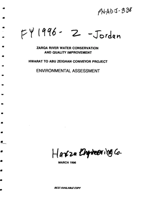 Rapport technique final : projet d"appui a la recherche agricole, contrat no. 683-0225, de 1982 a 1988
