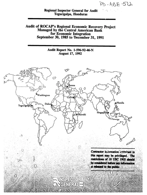 Needs assessment report for education, health, and youth facilities : Mid-Town District - Alexandria Governorate