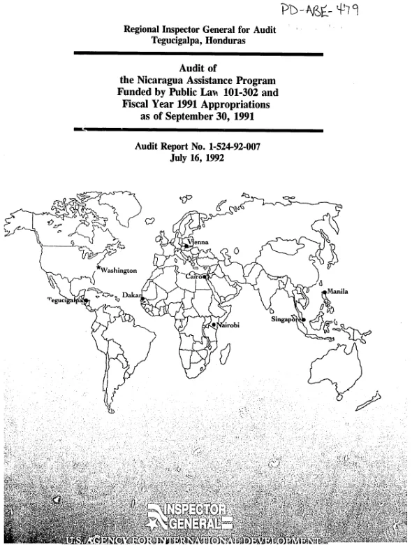 INTSORMIL, 1986-1988 triennial external evaluation panel review (EEP)