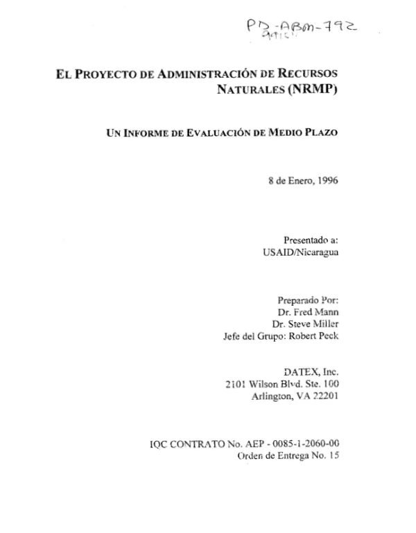 Final report : management of the insect vector of lethal yellowing disease of palms by management of ground cover in palm plantations