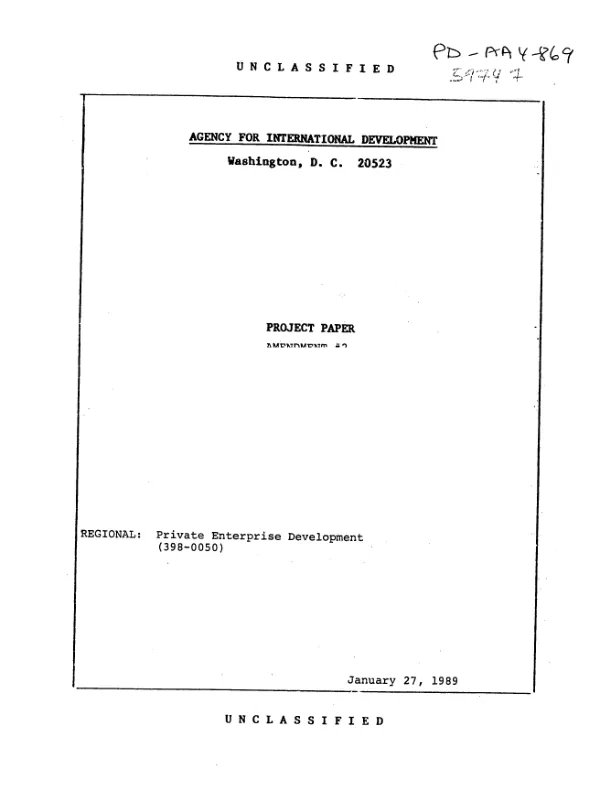 Fertilization of the most important commercial crops in the tropic of Cochabamba[, Bolivia]