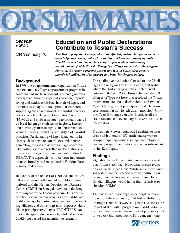 Improving educational quality (IEQ) project : investigating the role of teacher"s home language in mother tongue policy implementation -- evidence from IEQ research findings in Malawi