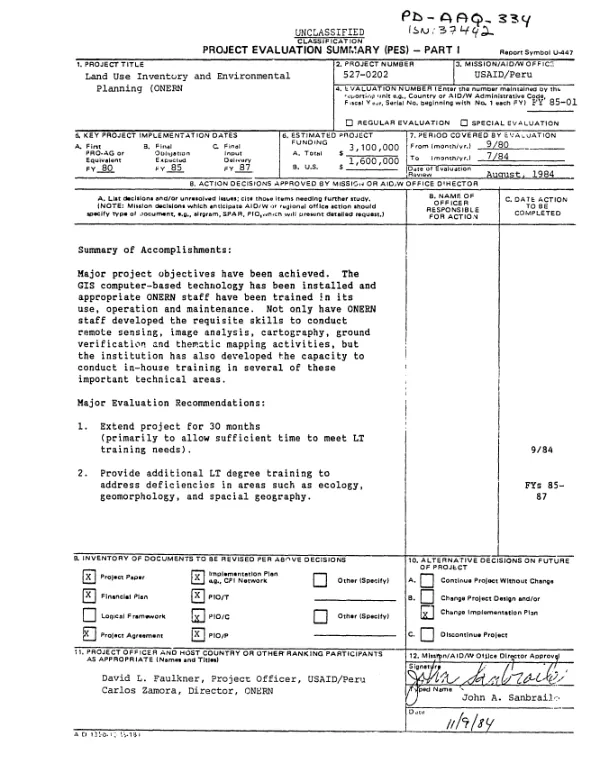 PL 480 Title II guidelines for development activity programs : development activity proposals (DAP), development activity proposal amendments (DAP amendments) -- final draft