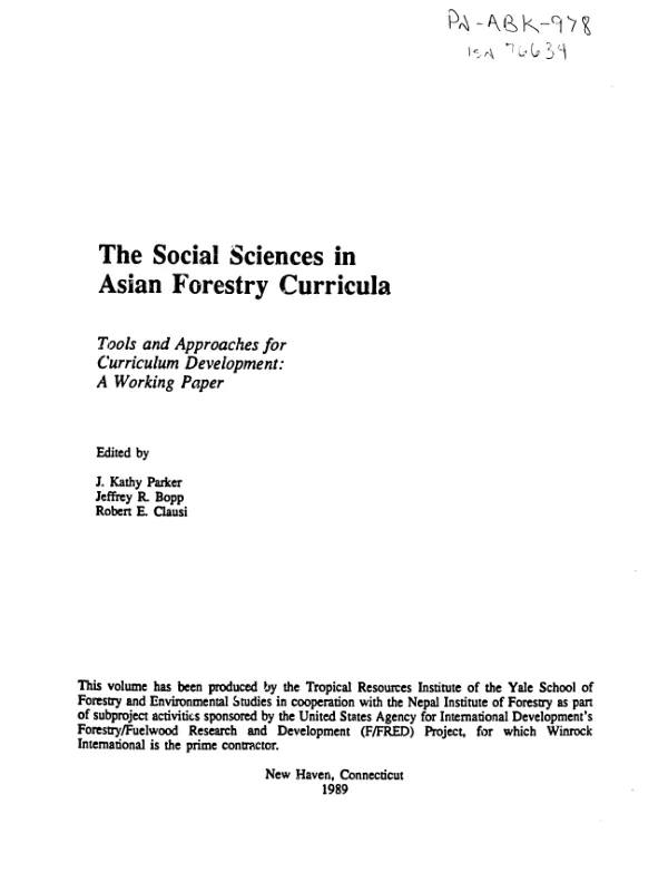 Pro-redes salud - NGO networking [networks] project : annual report 2001