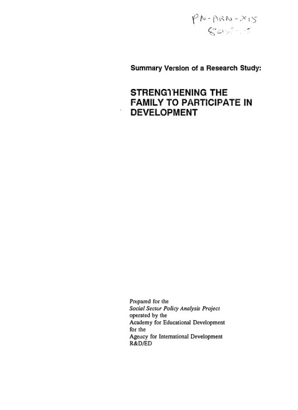 Review and assessment of the environmental policy assistance project"s examination of economic instruments for industrial pollution control in Egypt