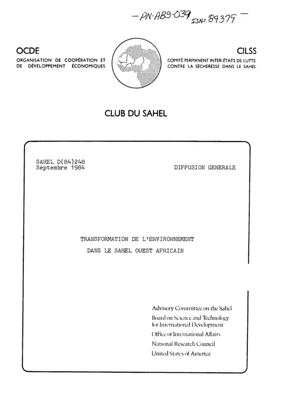 SUSTAIN, sharing United States technology to aid in the improvement of nutrition : final report -- cooperative agreement DAN-A-00-91-00066-00 (life of project : FY 1992 to FY 2000)