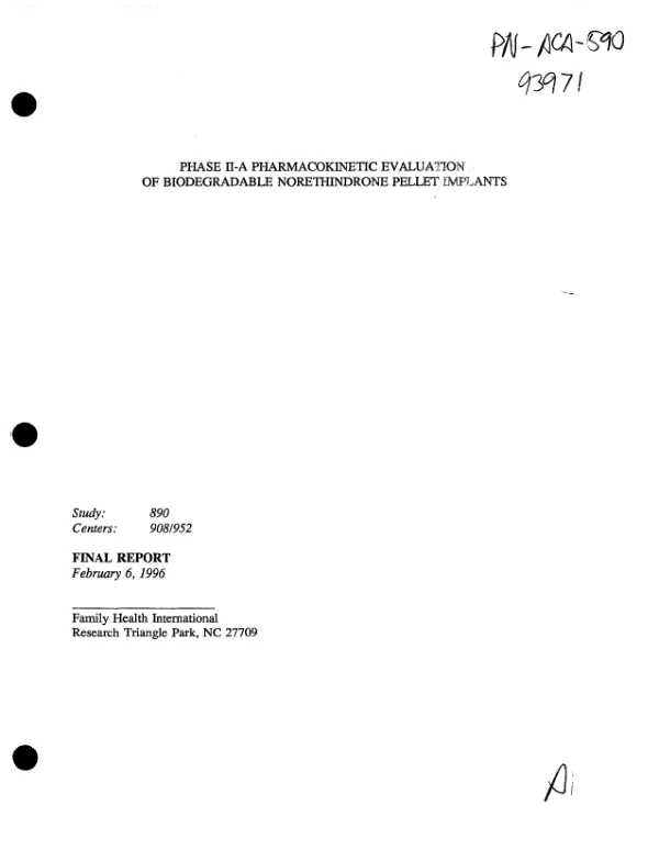 Support to an association of women"s groups in Bubanza Province, Burundi, phase I and II : award number AOT-G-00-98-00138-00 -- final narrative and financial report : 1 September 1998 to 30 June 2000 (including extension periods)