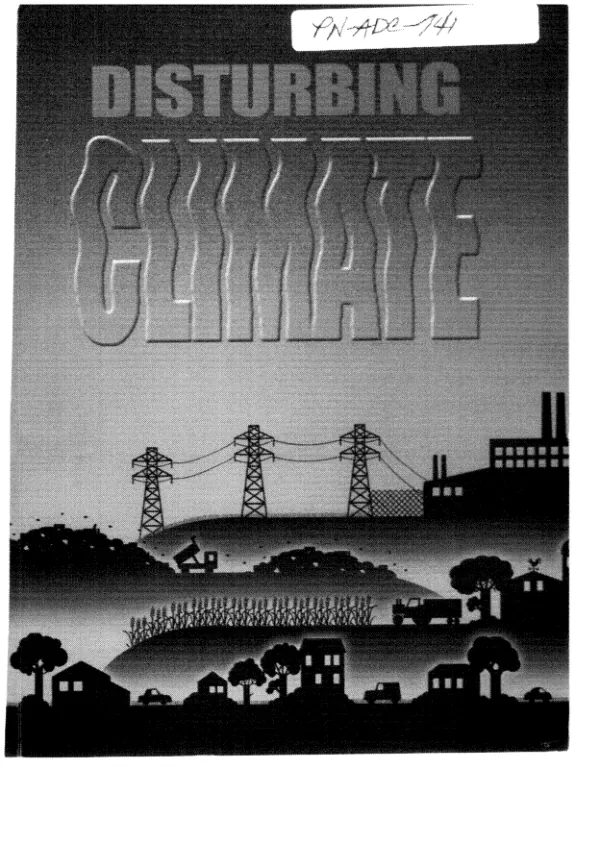 Disturbing climate